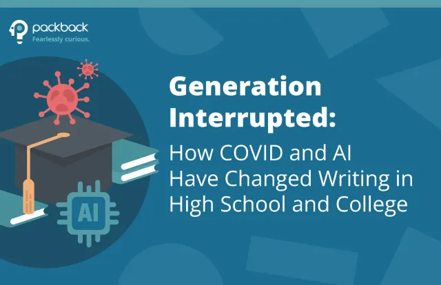 an image showing covid interrupted learning loss
