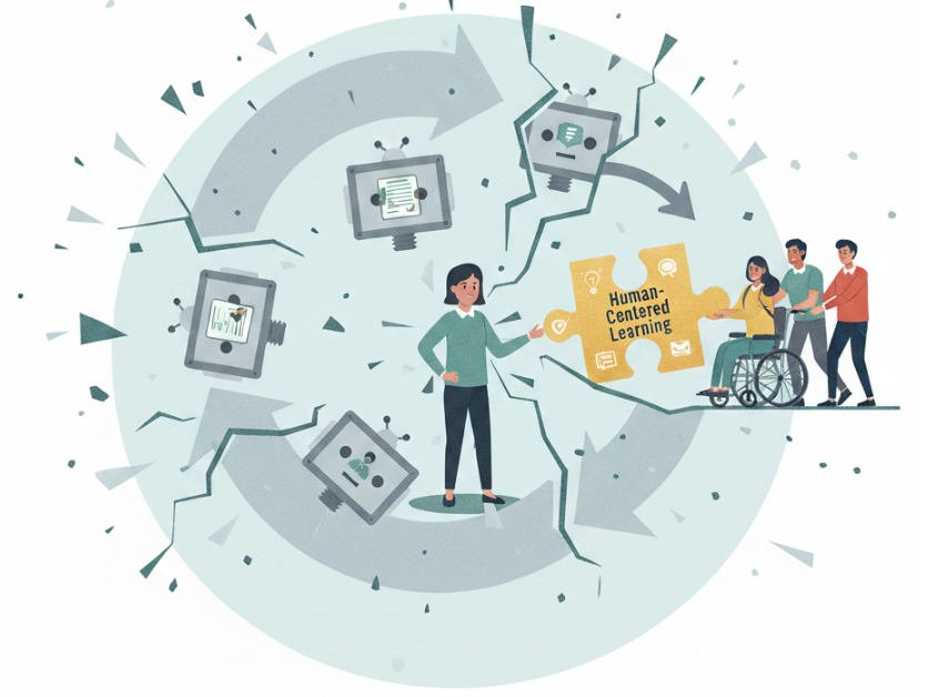 The rise of AI in higher education isn't a reason to panic; it's an opportunity to innovate. By moving beyond detection and focusing on a more human-centered approach to assignment design, we can create learning experiences that are not only resilient to AI but also more engaging, meaningful, and effective.