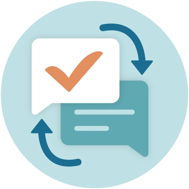 Product Icon of Packback's AI Integrated Assignment Type: Teach the AI