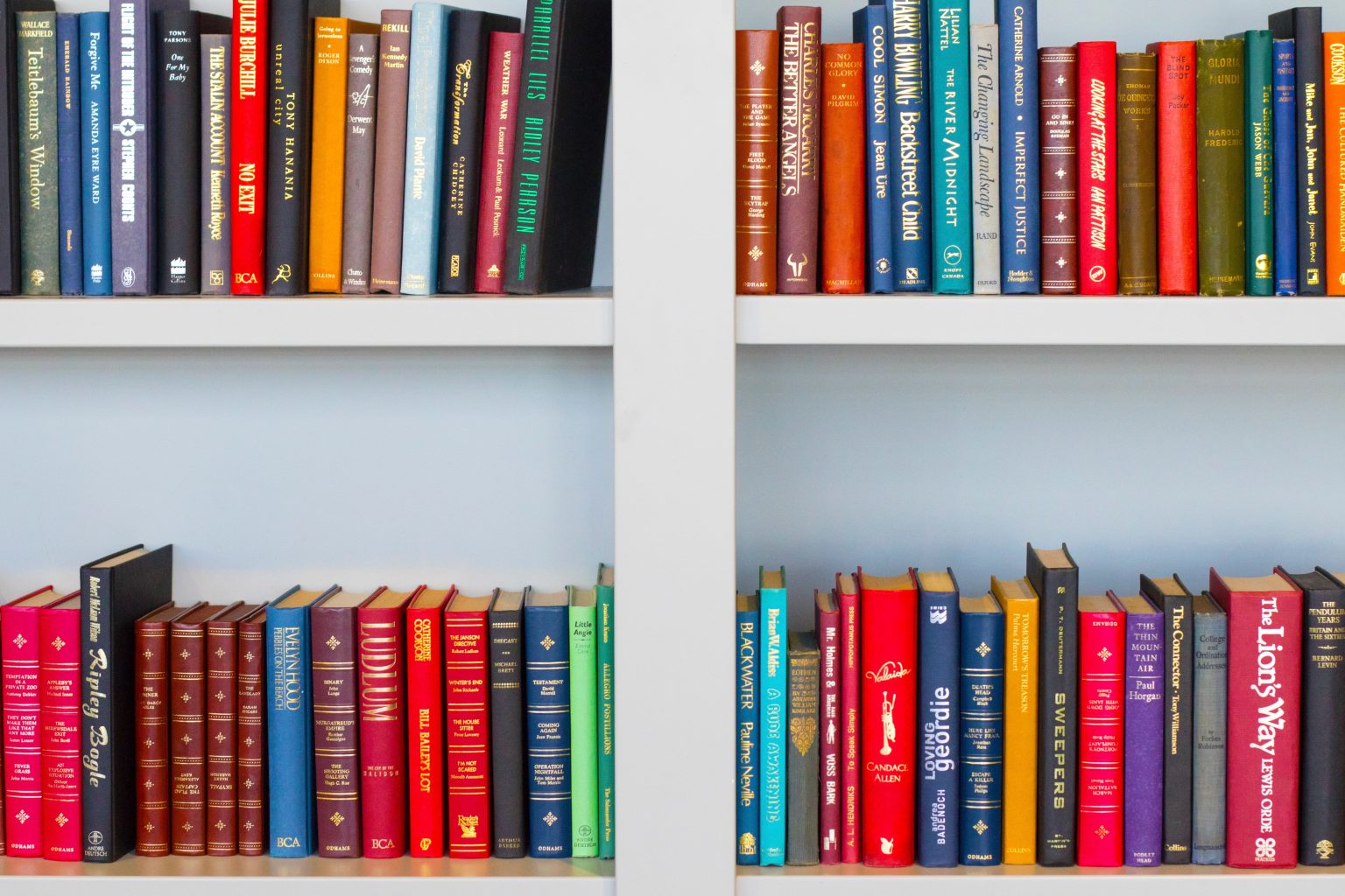 nick-fewings-f2Bi-VBs71M-unsplash Books on shelf