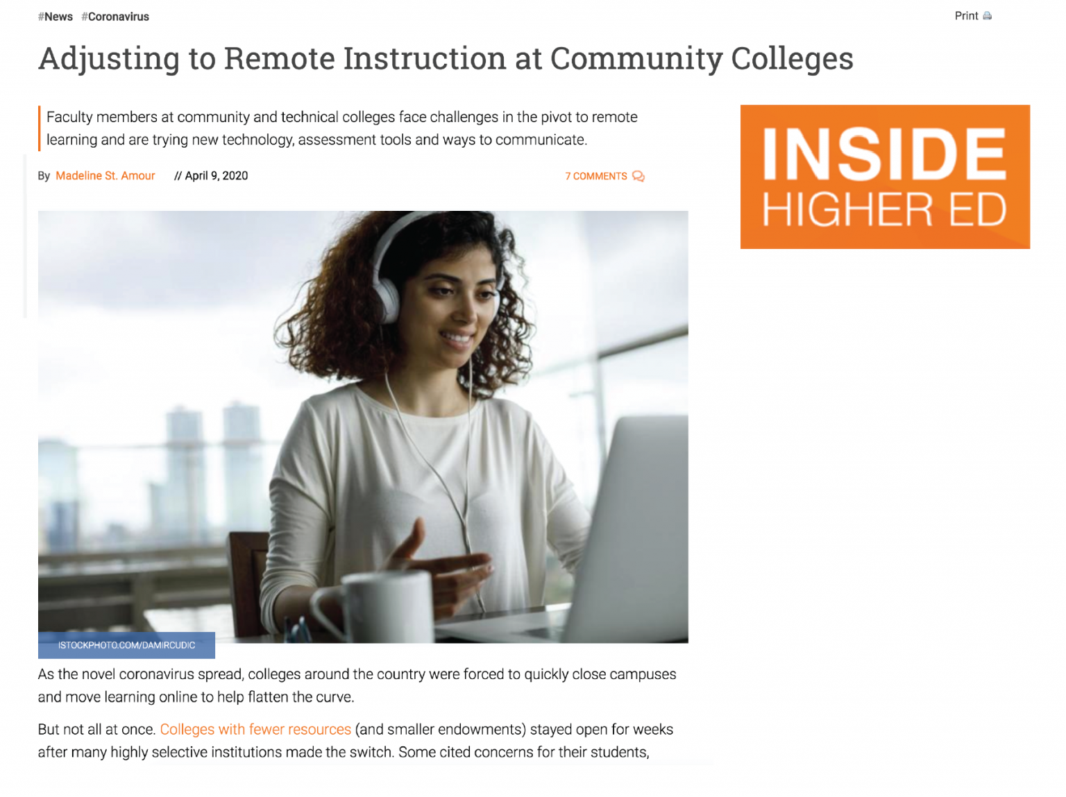 IHE-1-cover Screenshot of Inside Higher Ed piece