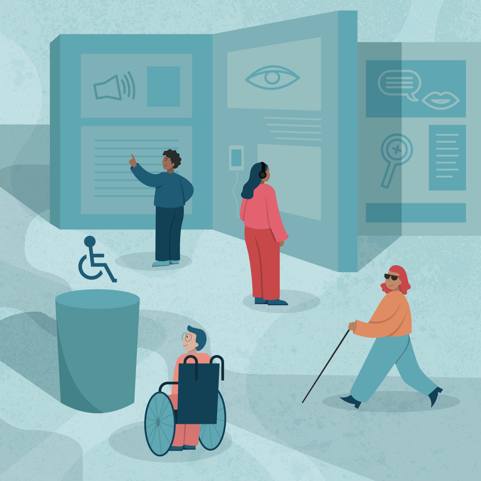All Things Accessibilty How accessibility impacts people with disabilities