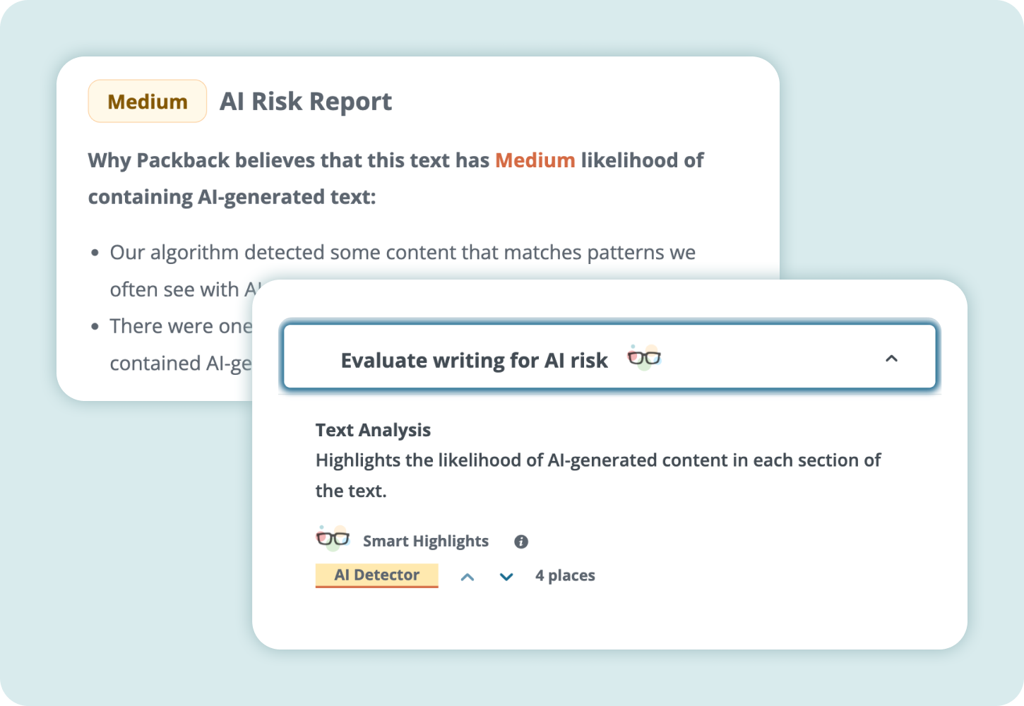 AI-Generated text detection@2x