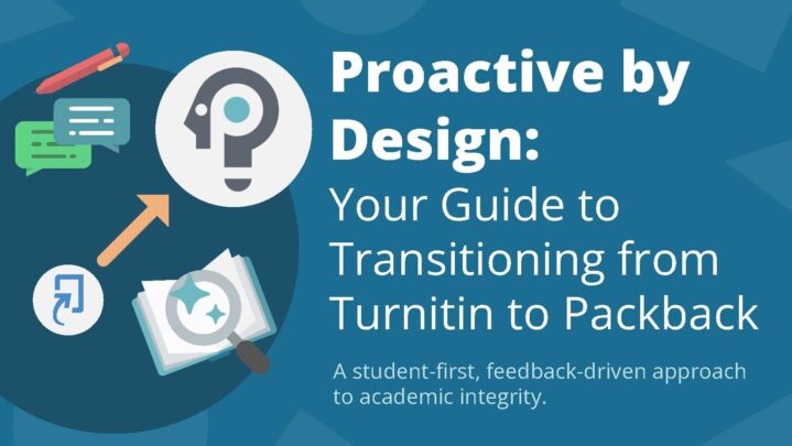 your guide to transitioning from turnitin