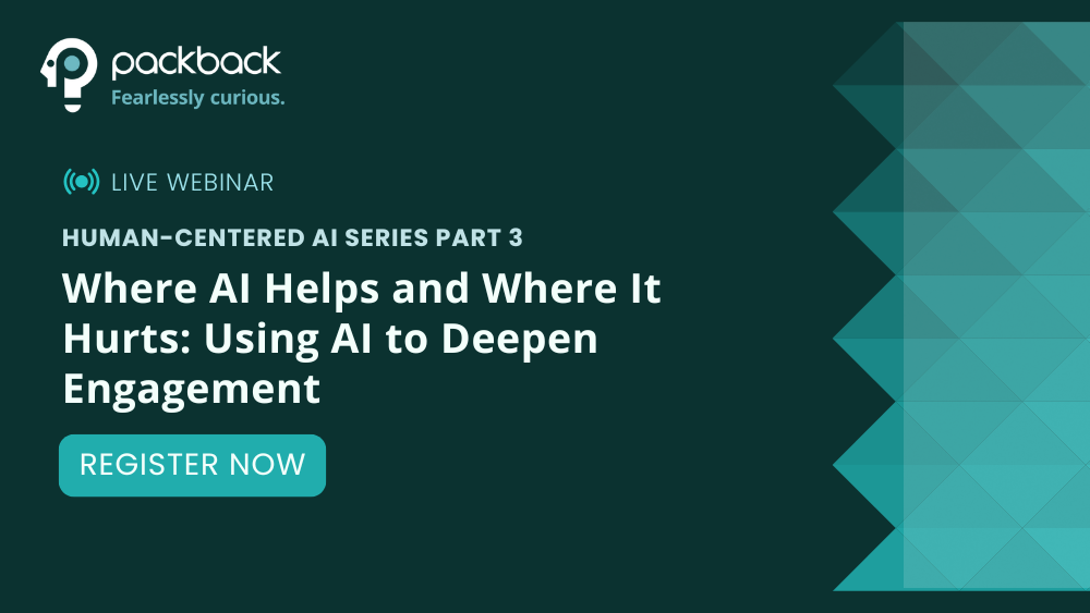 Where AI Helps and Where It Hurts: Using AI to Deepen Engagement