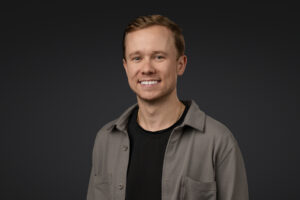 Oliver Short, Director of Product & Design, Packback