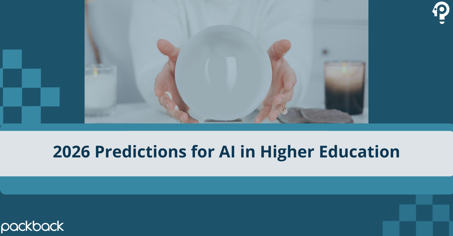 An image showcasing somebody looking into the future