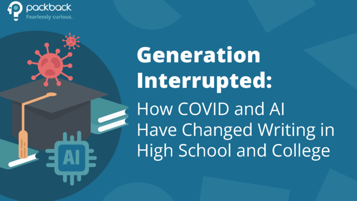 an image showing covid interrupted learning loss