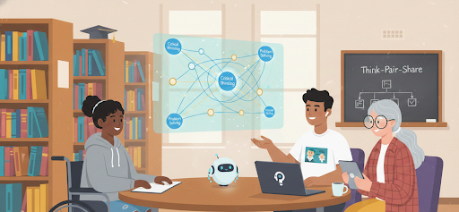 learn about how AI can be used to promote productive struggle