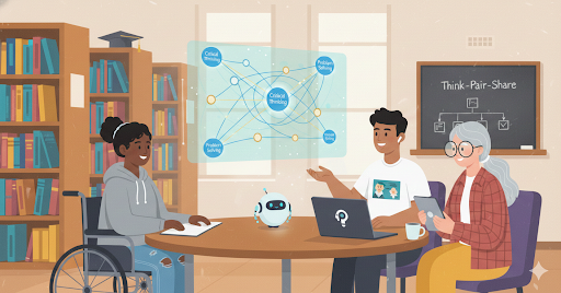 learn about how AI can be used to promote productive struggle