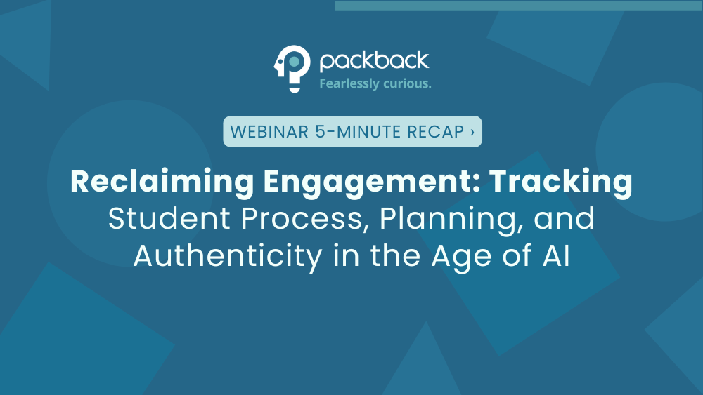 An image showing the recap blog from a webinar